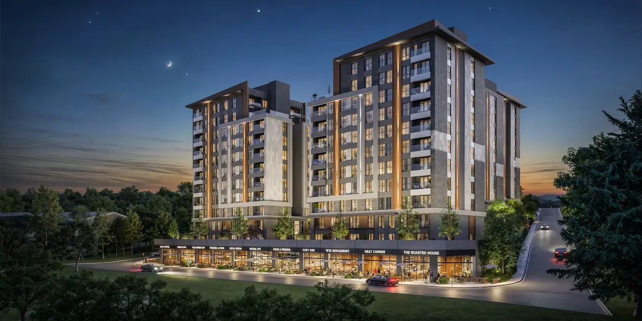 Homes in Zeytinburnu
